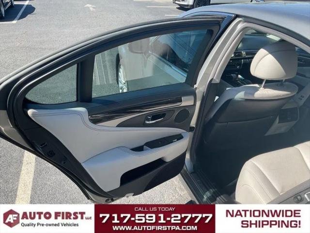 2016 Lexus LS 460 460