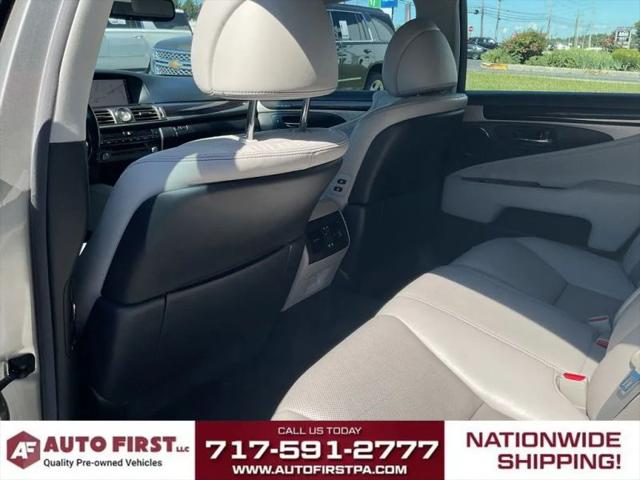 2016 Lexus LS 460 460