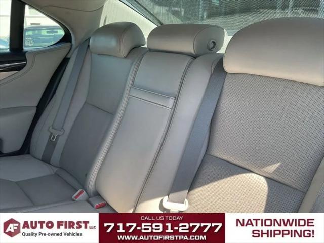 2016 Lexus LS 460 460