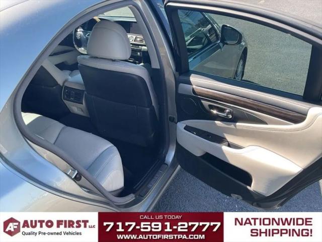 2016 Lexus LS 460 460
