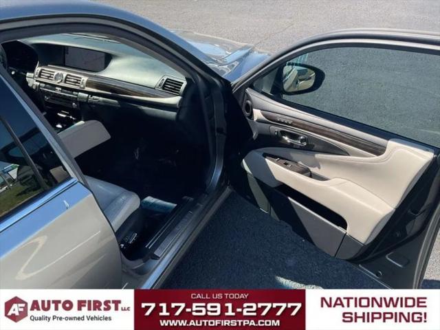 2016 Lexus LS 460 460