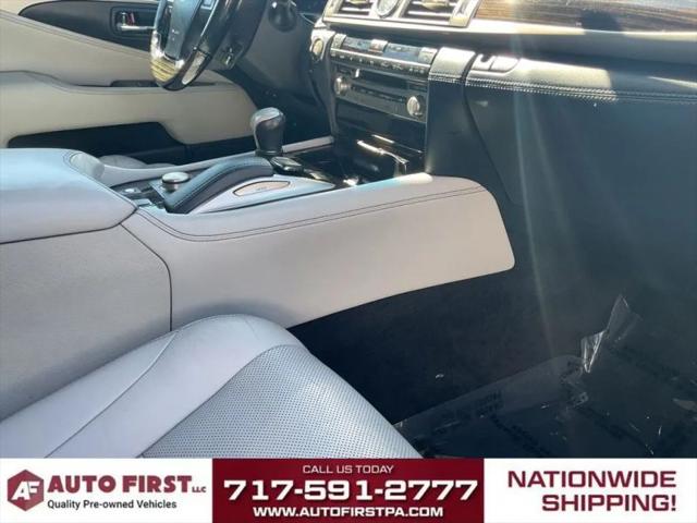 2016 Lexus LS 460 460