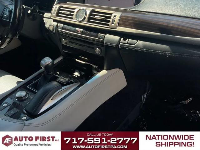 2016 Lexus LS 460 460