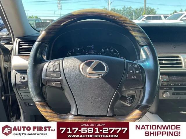 2016 Lexus LS 460 460