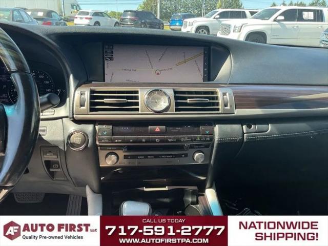 2016 Lexus LS 460 460