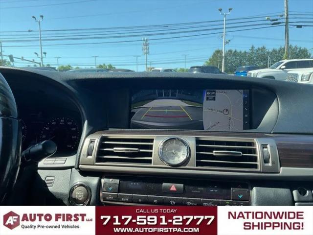 2016 Lexus LS 460 460