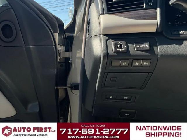 2016 Lexus LS 460 460