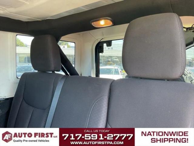 2017 Jeep Wrangler Unlimited Sport 4x4