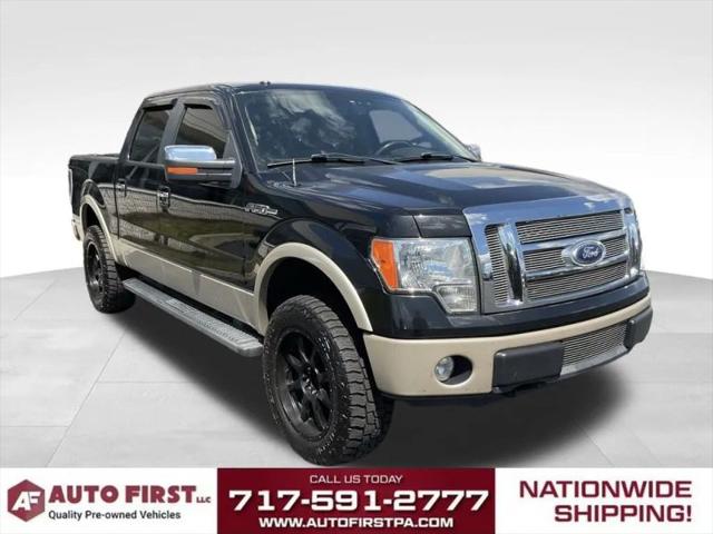 2010 Ford F-150 Lariat for sale in Mechanicsburg, PA