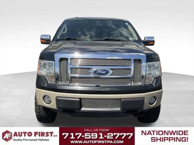 2010 Ford F-150 Lariat
