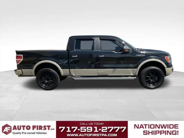 2010 Ford F-150 Lariat