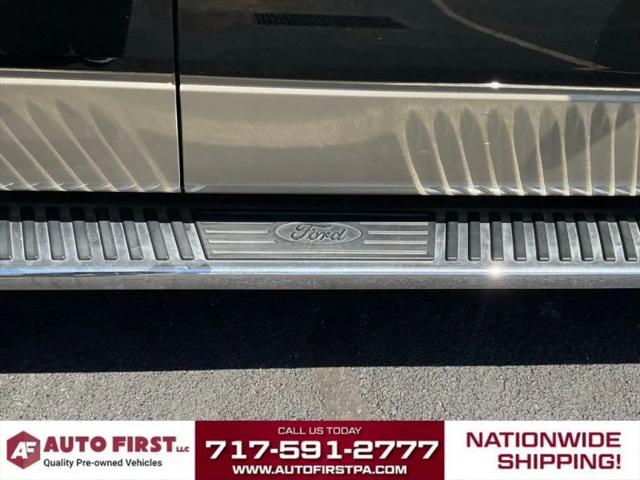 2010 Ford F-150 Lariat