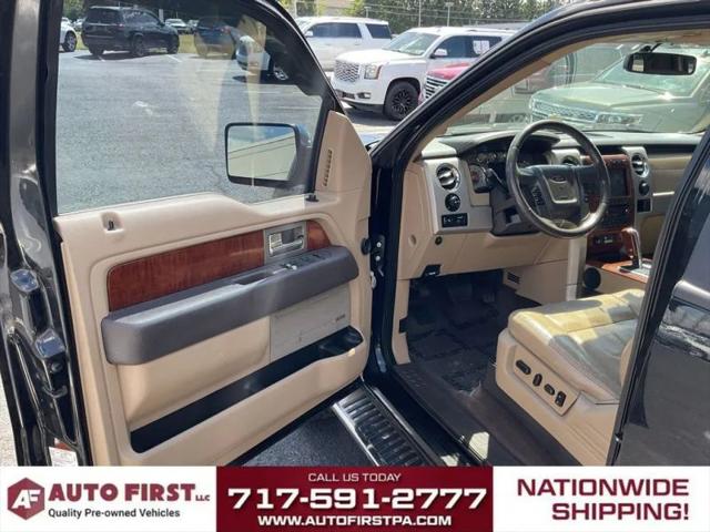 2010 Ford F-150 Lariat
