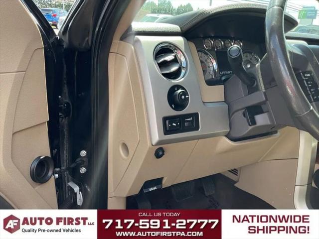 2010 Ford F-150 Lariat