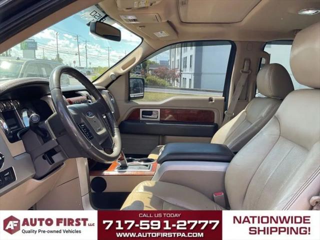 2010 Ford F-150 Lariat