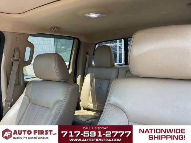 2010 Ford F-150 Lariat