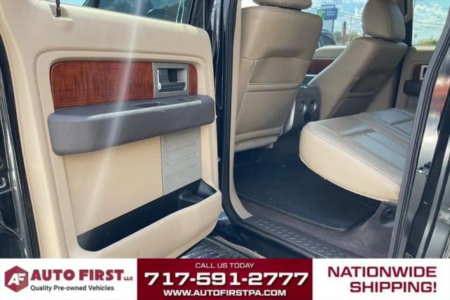2010 Ford F-150 Lariat