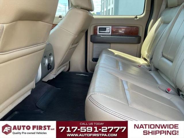 2010 Ford F-150 Lariat