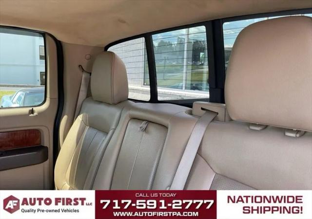 2010 Ford F-150 Lariat