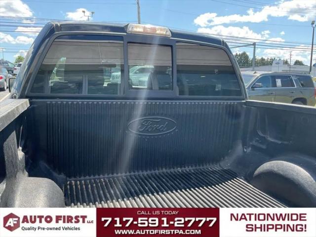 2010 Ford F-150 Lariat