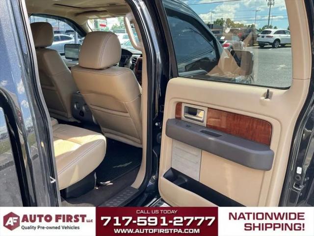 2010 Ford F-150 Lariat