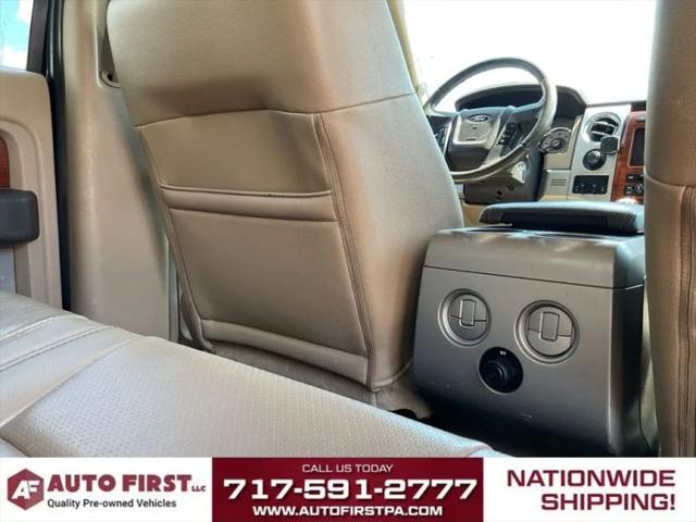 2010 Ford F-150 Lariat