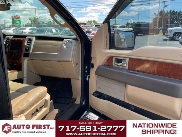 2010 Ford F-150 Lariat