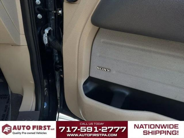 2010 Ford F-150 Lariat