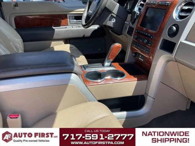 2010 Ford F-150 Lariat