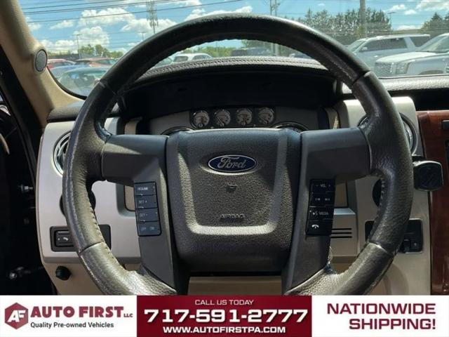 2010 Ford F-150 Lariat