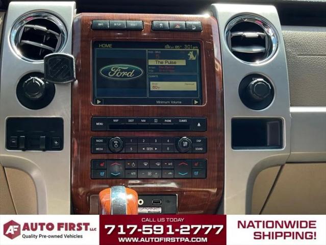 2010 Ford F-150 Lariat