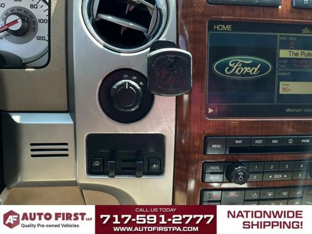 2010 Ford F-150 Lariat