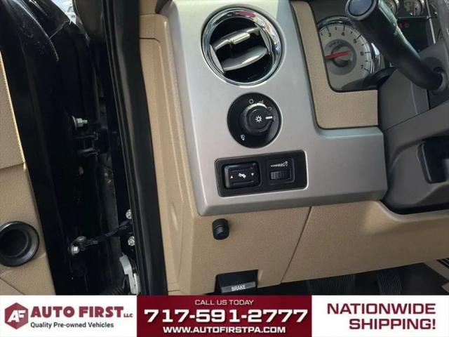 2010 Ford F-150 Lariat
