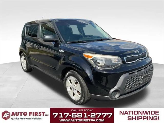 2016 Kia Soul Base for sale in Mechanicsburg, PA