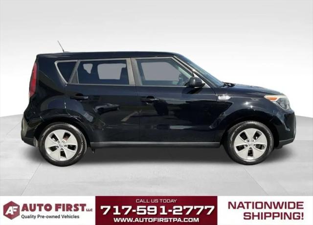 2016 Kia Soul Base