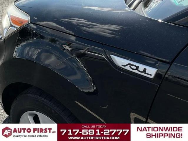 2016 Kia Soul Base