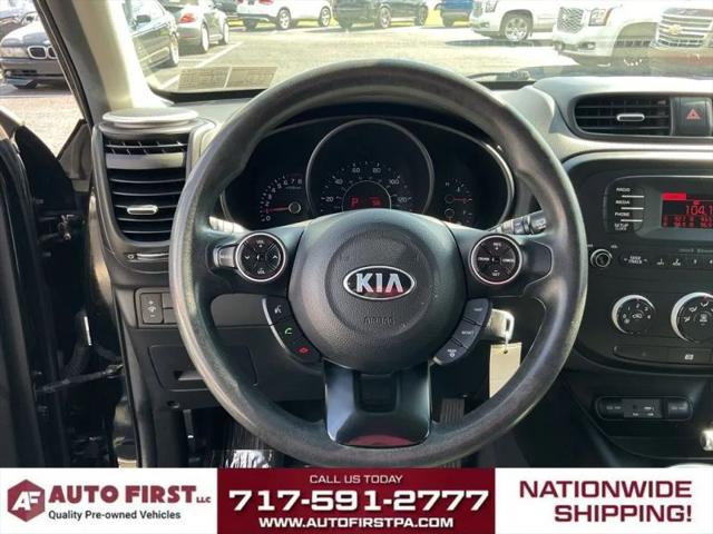 2016 Kia Soul Base