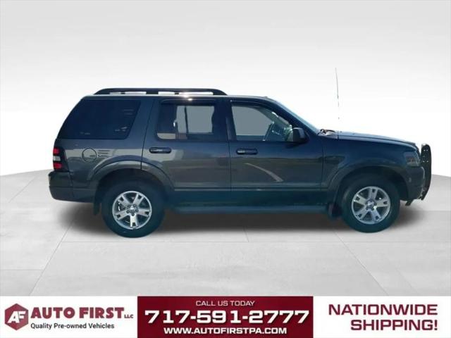 2010 Ford Explorer XLT