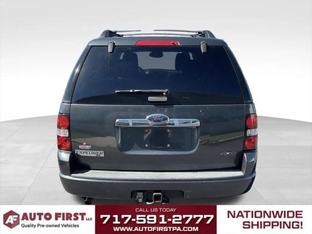 2010 Ford Explorer XLT