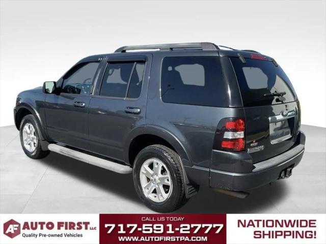 2010 Ford Explorer XLT