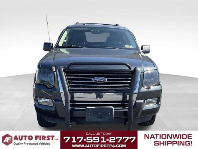 2010 Ford Explorer XLT