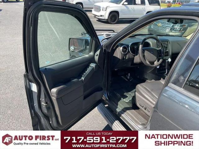 2010 Ford Explorer XLT