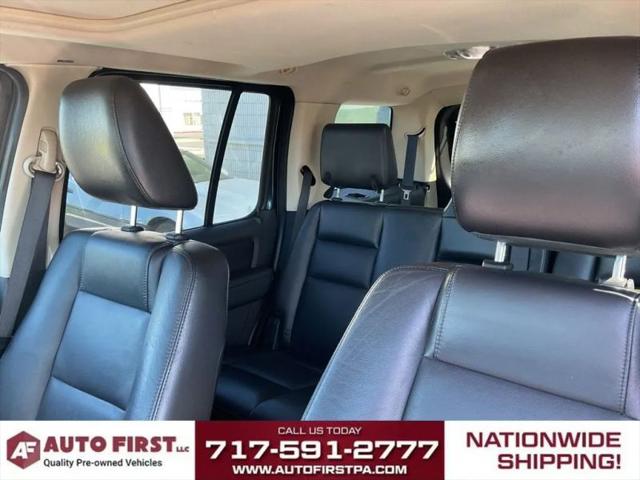 2010 Ford Explorer XLT