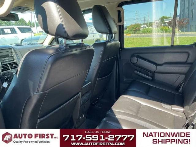 2010 Ford Explorer XLT
