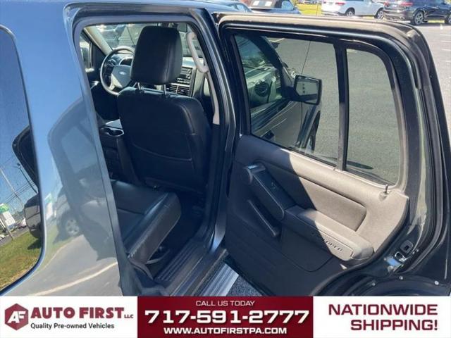 2010 Ford Explorer XLT
