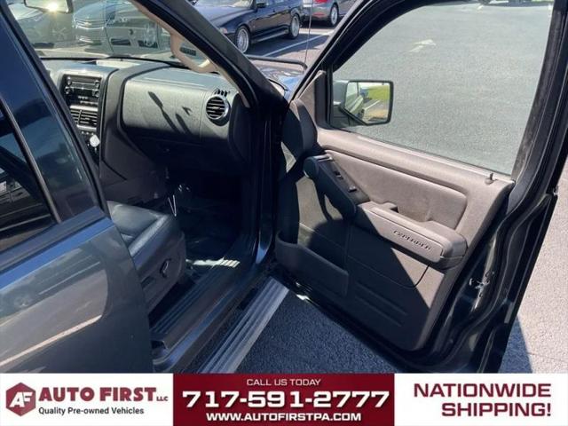 2010 Ford Explorer XLT