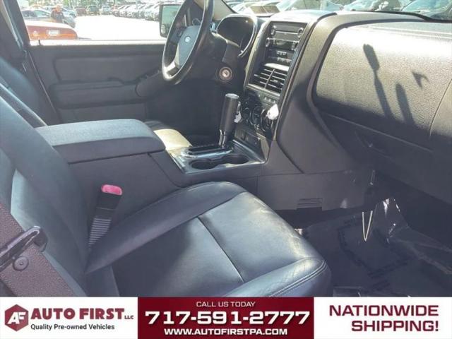 2010 Ford Explorer XLT