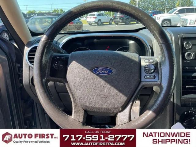 2010 Ford Explorer XLT