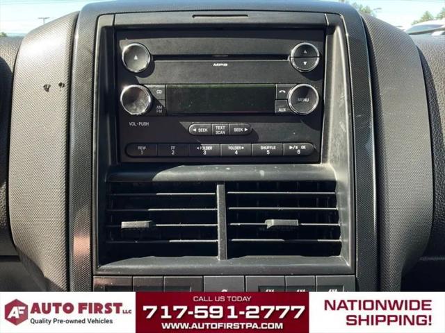 2010 Ford Explorer XLT