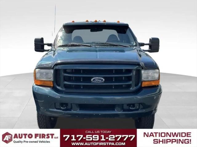 1999 Ford F-350 Base